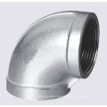 Steel elbow Sanitary press Pipe Fitting Reducer 90 Degree Elbow